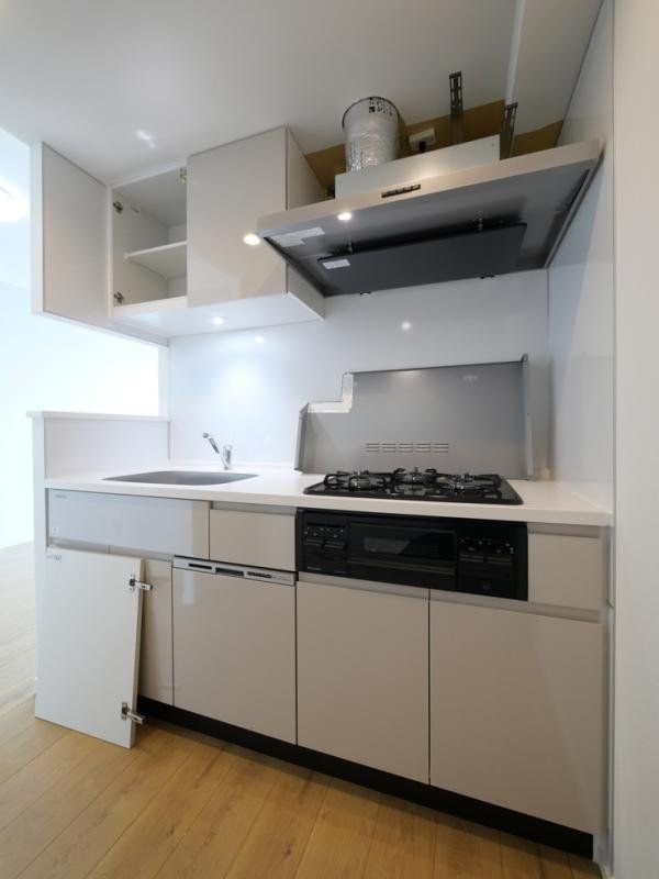 キッチン　キッチン