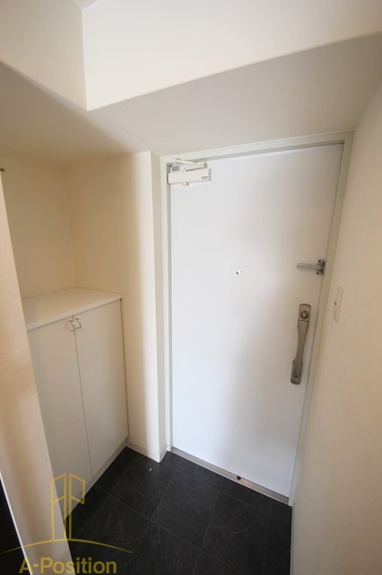 玄関　プリマベラ福島