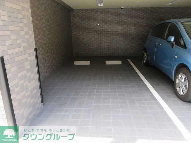 駐車場　★タウンハウジング東京蒲田店取り扱い★