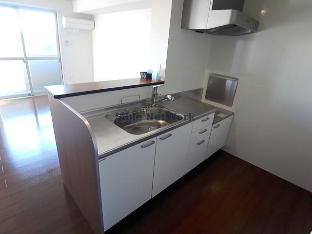 キッチン　※別部屋参照