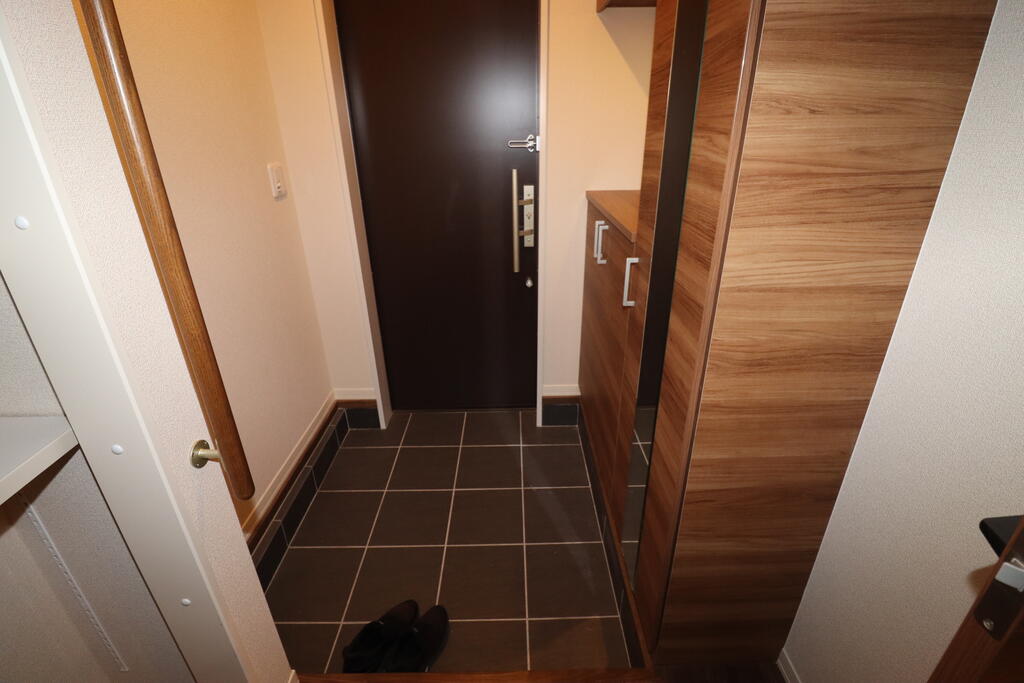 玄関　玄関：別号室の写真