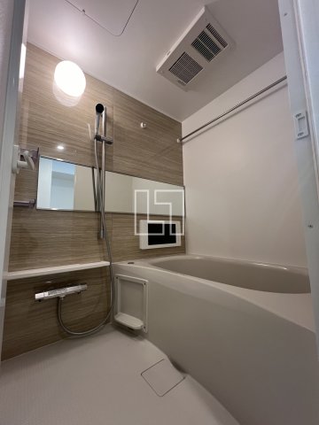 バス・シャワールーム　プレジオ恵美須　浴室