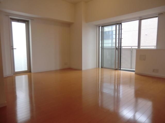 居室・リビング　16.9帖の広々したＬＤＫ