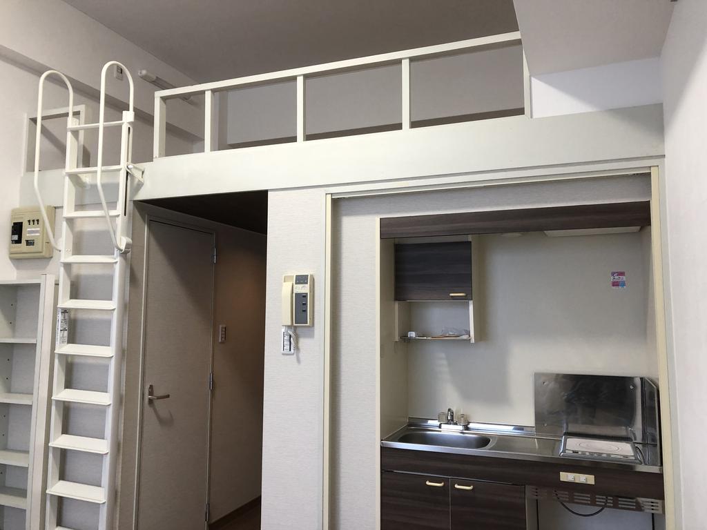 居室・リビング　ロフト付き