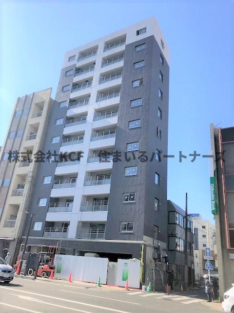 建物外観　外観もきれいです