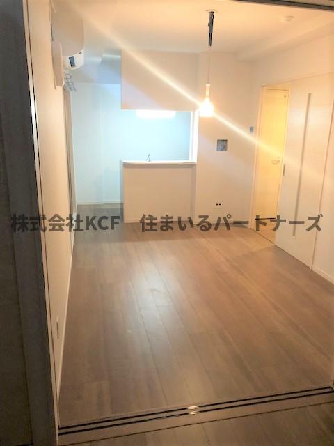 居室・リビング　使いやすいリビングです