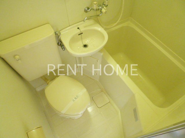 バス・シャワールーム　バス