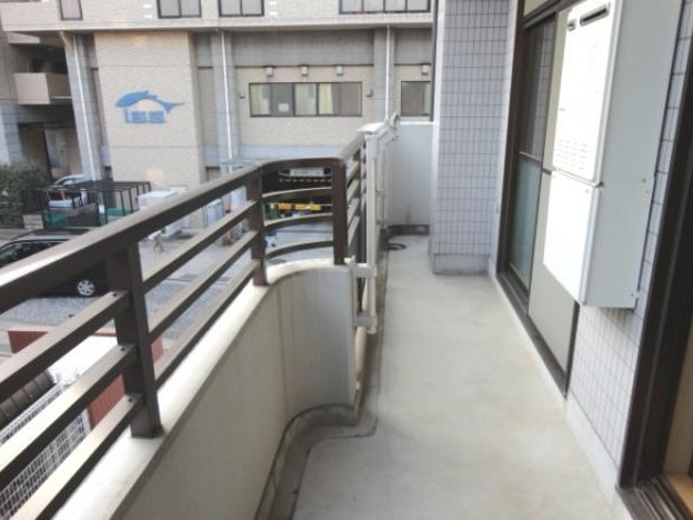 バルコニー　【人気！おすすめ物件！！】お問い合わせはお早めに♪