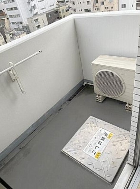 バルコニー　同仕様