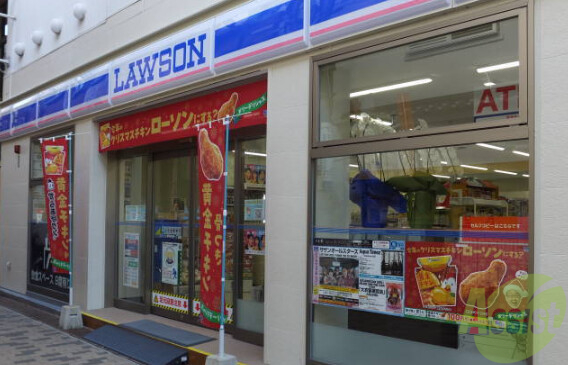 コンビニ　ローソン伊丹中央一丁目店（コンビニ）まで278m