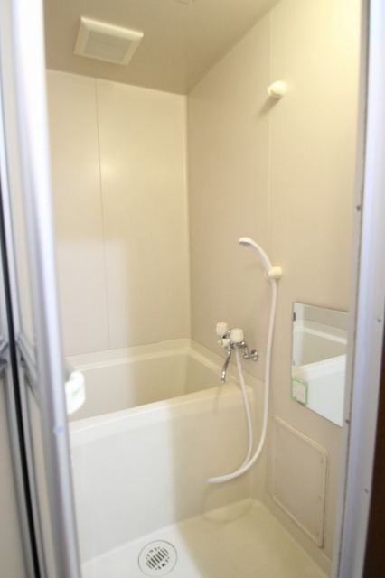 バス・シャワールーム　別号室の写真です