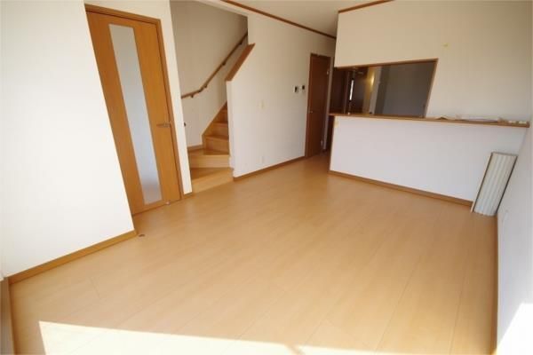 居室・リビング　リビング