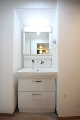 洗面設備　松ヶ枝町プライマリーワン