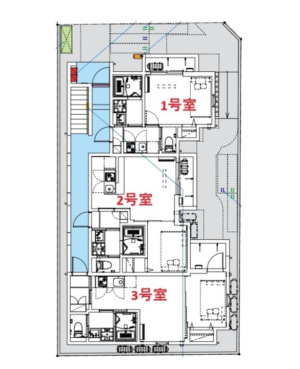 その他共有部分　※同シリーズ参考写真