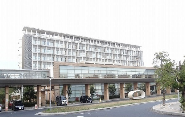 病院　松江市立病院（病院）まで1000m