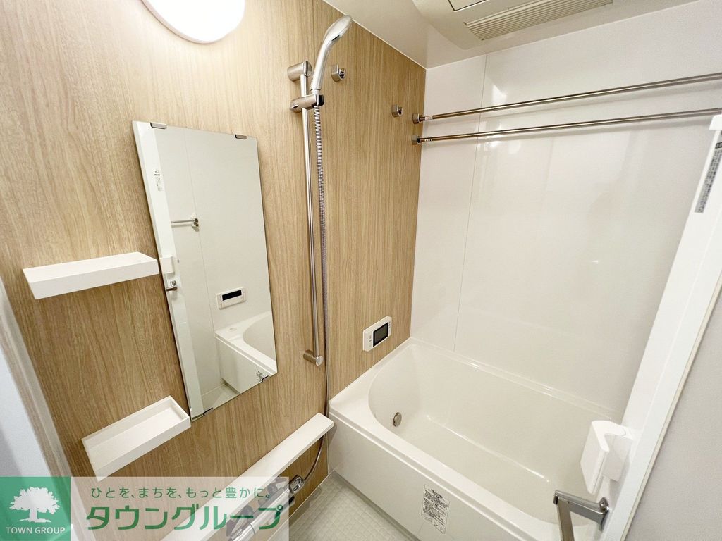 バス・シャワールーム　バス