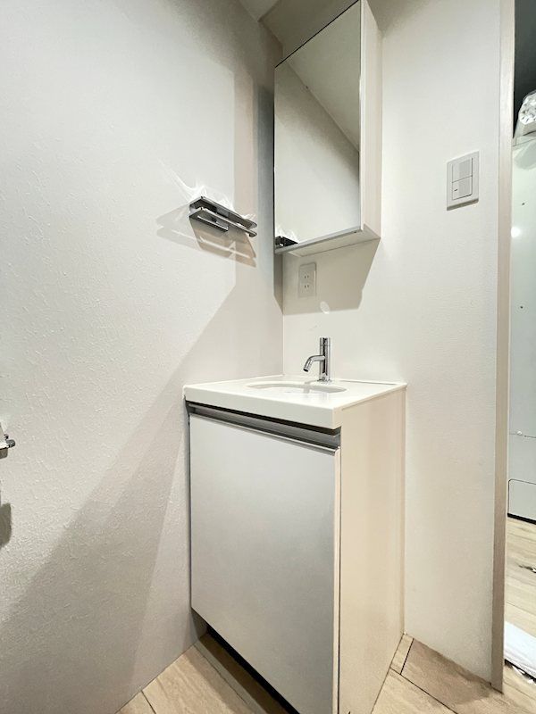 洗面設備　洗面所☆