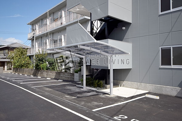 その他共有部分　ピース・スクエア八万IIA棟