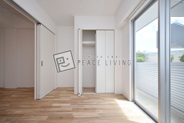 収納　ピース・スクエア八万IIA棟