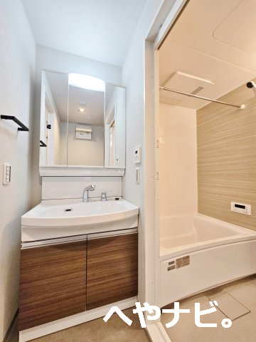 洗面設備　★洗面台