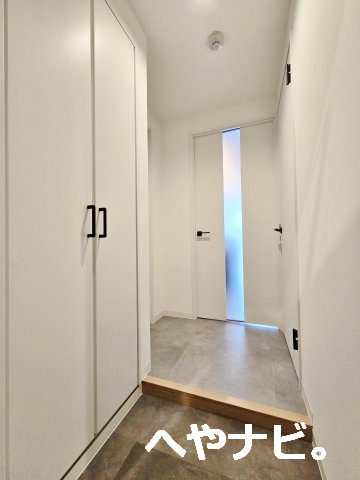 玄関　★玄関