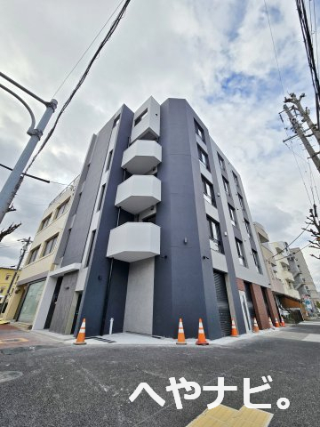 建物外観　★外観