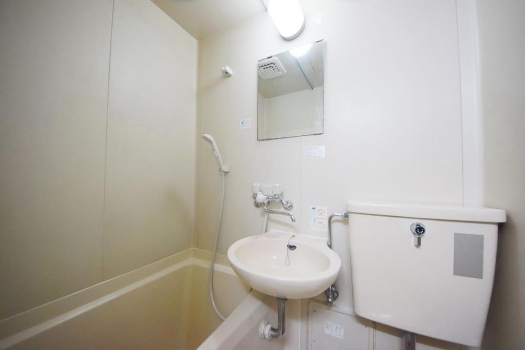 洗面設備　トイレ