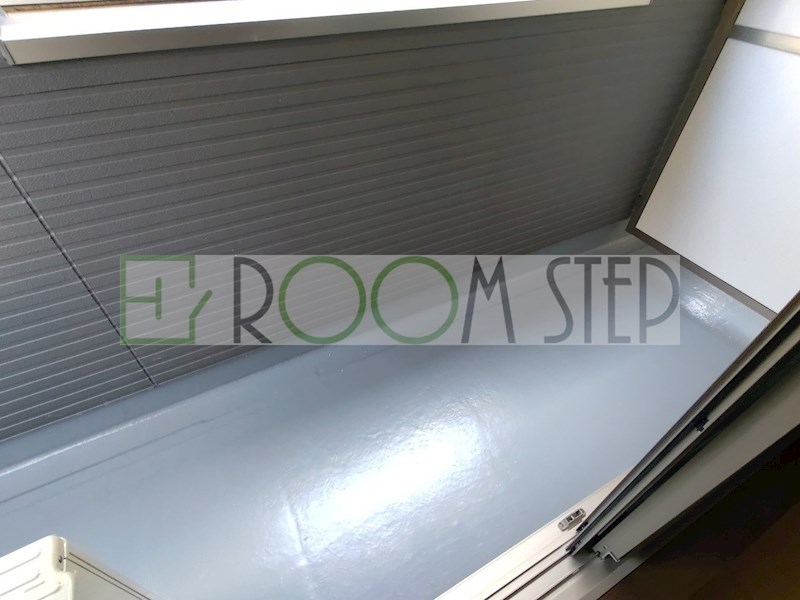 バルコニー　※別部屋参考写真