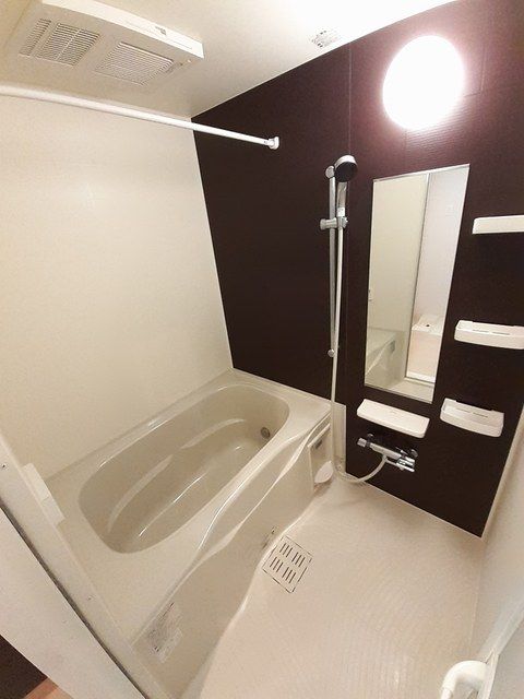 バス・シャワールーム　★追い炊き付きオートバス★