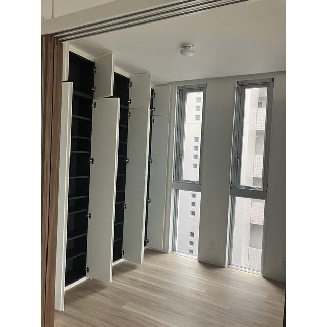 収納　専用の収納スペースです