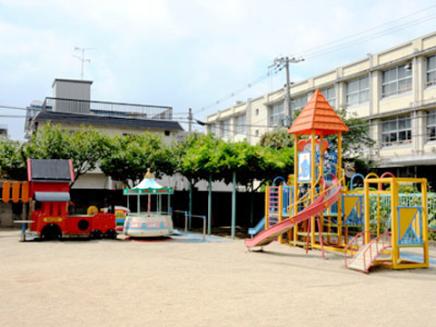 幼稚園・保育園　天宗学園東住吉園（幼稚園・保育園）まで473m