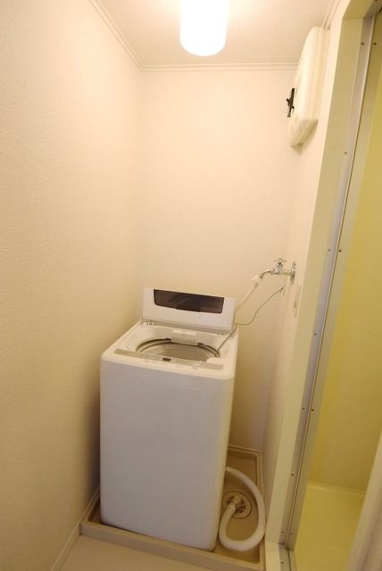 洗面設備　★洗濯機完備★