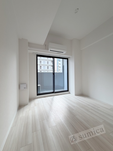 バルコニー　さぁ帰ろうと思えるお部屋。住む人を幸せにします。