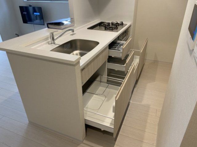 キッチン　☆使いやすいキッチン☆