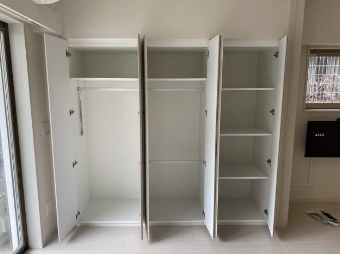 収納　☆収納もあります☆