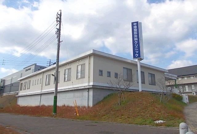 病院　中増整形外科クリニック（病院）まで450m
