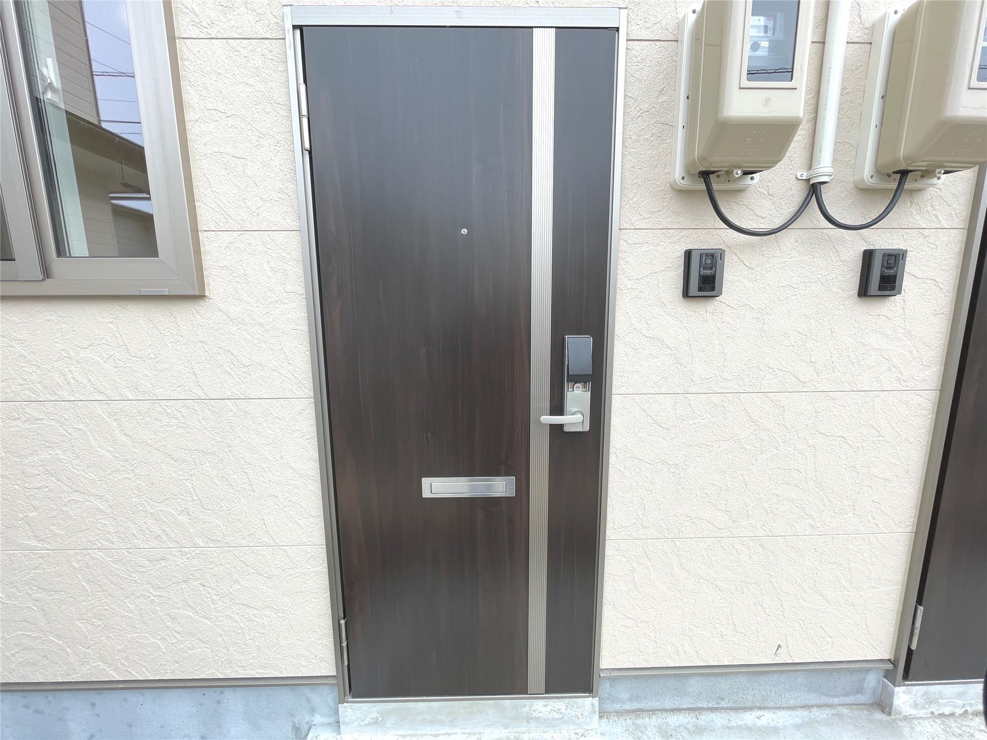 エントランス　エントランス