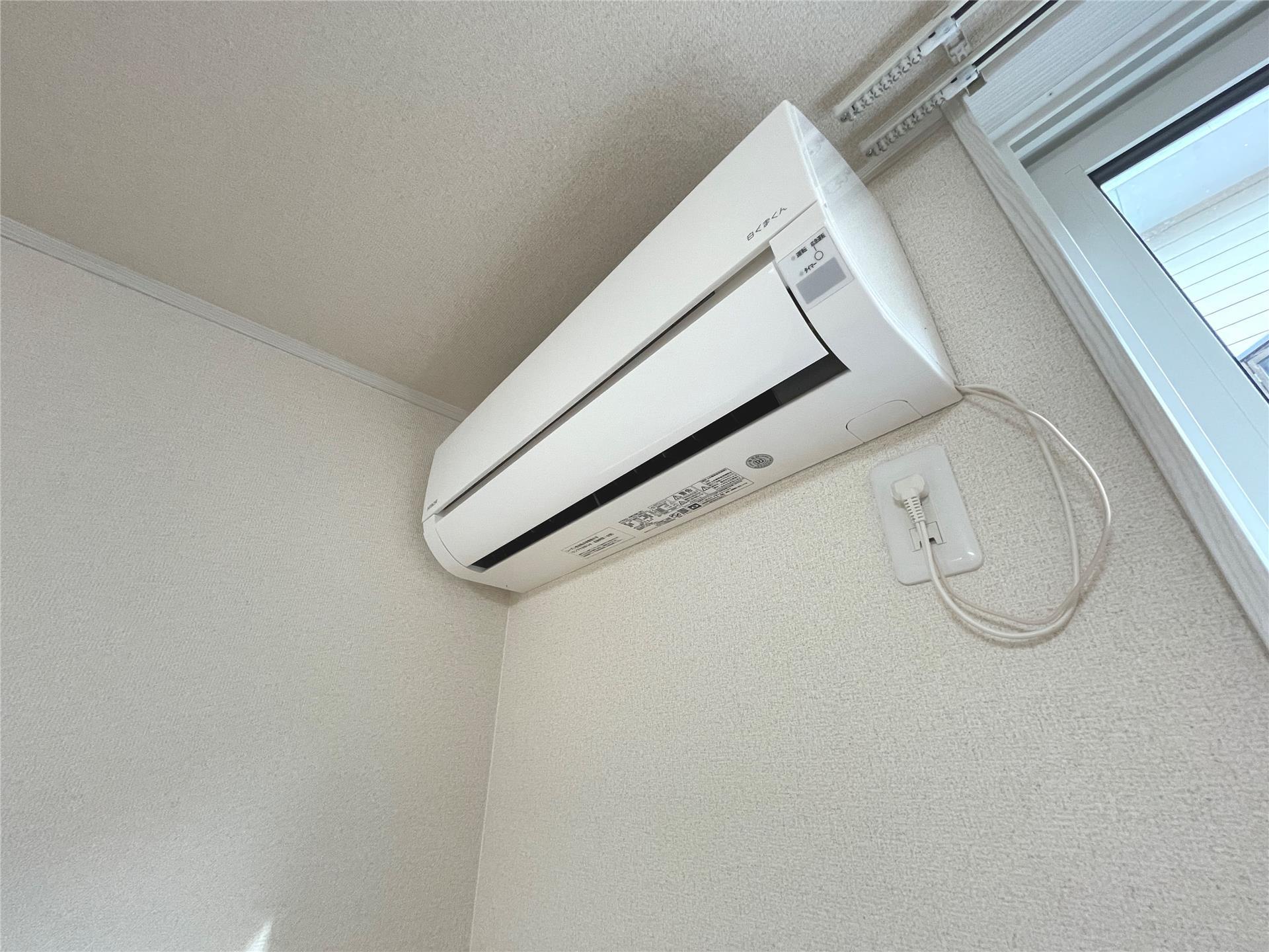 その他設備　エアコン