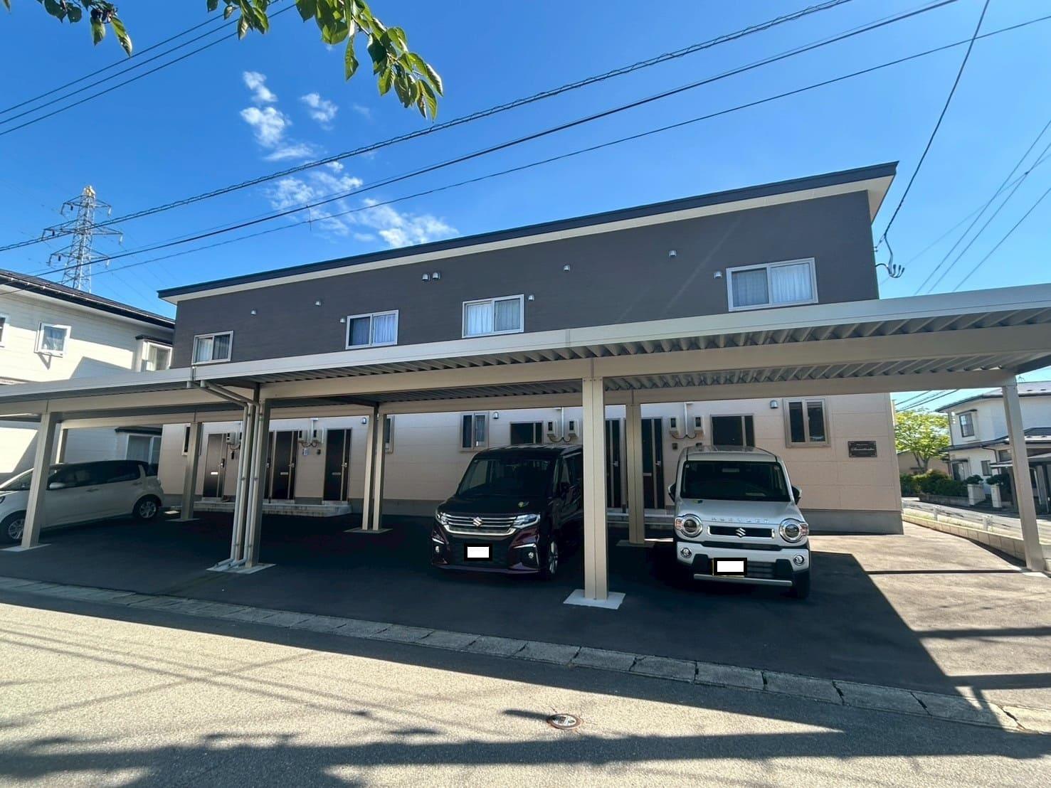 建物外観　外観