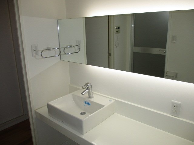 洗面設備　現況優先