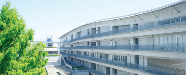 大学・短大　静岡文化芸術大学（大学・短大）まで609m