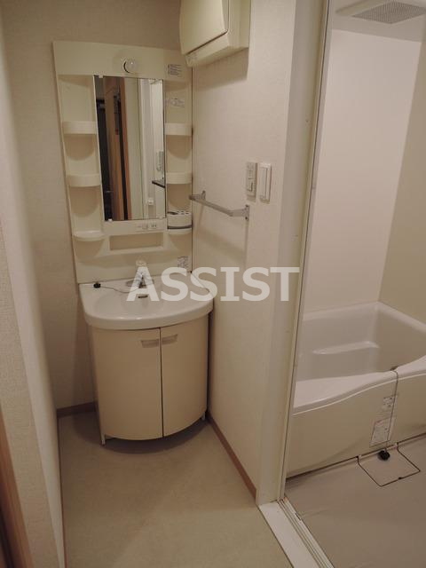 洗面設備　別号室：参考写真