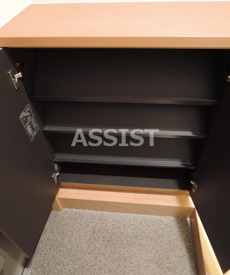 玄関　別号室：参考写真