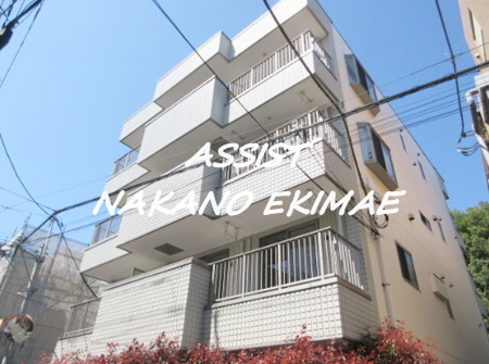 建物外観　先行での契約受付中！！