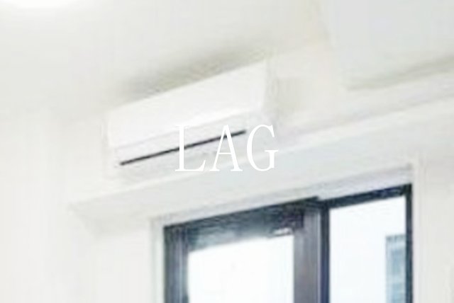 その他設備　エアコンです。