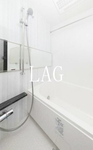 バス・シャワールーム　お風呂です。