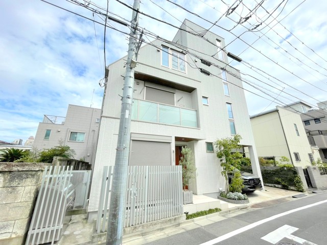 建物外観　★耐震・耐火に優れた旭化成ヘーベルメゾン★