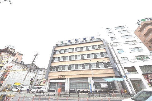 病院　協和病院（病院）まで662m