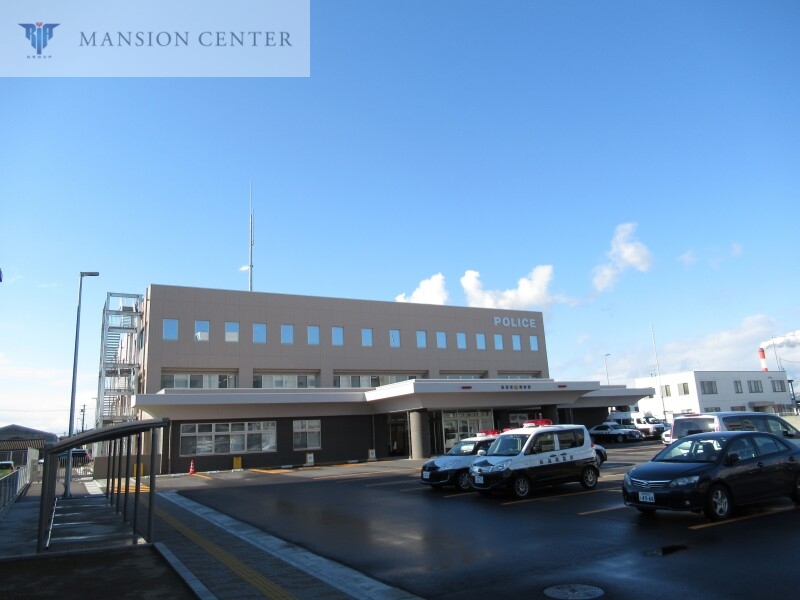 警察署・交番　新潟東警察署（警察署・交番）まで4581m