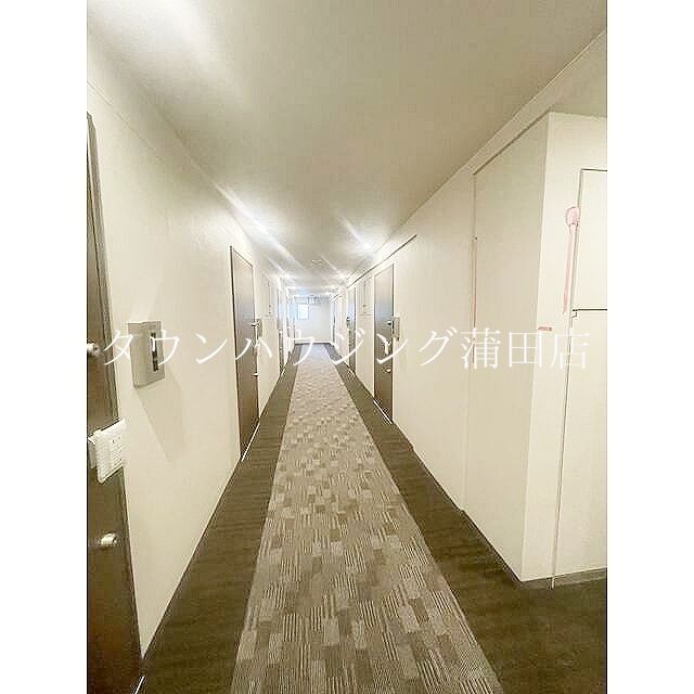 ロビー　★タウンハウジング蒲田店取り扱い★